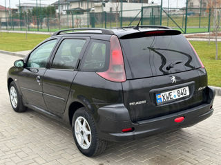 Peugeot 206 foto 5