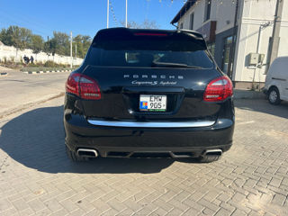 Porsche Cayenne foto 3