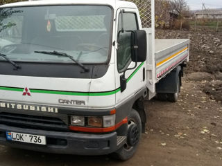 Mitsubishi Canter foto 3