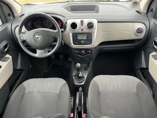 Dacia Lodgy foto 6