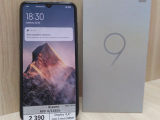 Xiaomi Mi9 128gb. 2390lei foto 1