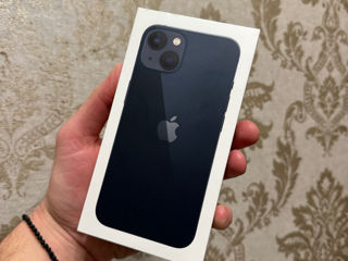 iPhone 13 Midnight 128Gb Sigilat + Garantie 1 An! foto 2