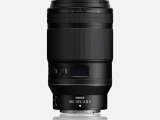 Nikon 105mm F2.8 S