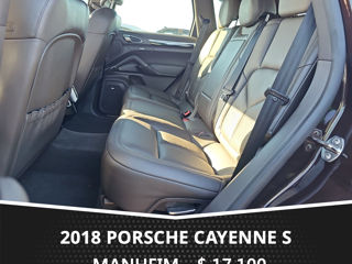 Porsche Cayenne foto 7