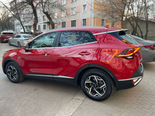 KIA Sportage foto 5