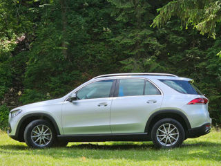 Mercedes GLE foto 8