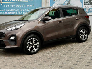 KIA Sportage foto 1