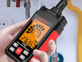 MAYILON HT609 Multifunctional Natural Gas Leak Detector Детектор утечек природно газа. foto 3