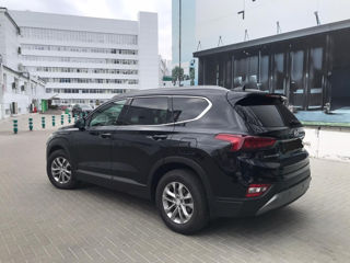 Hyundai Santa FE foto 3