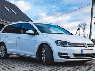 Volkswagen Golf VII - Chirie Auto Bălți. аренда авто. foto 2