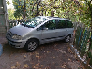 Volkswagen Sharan foto 4