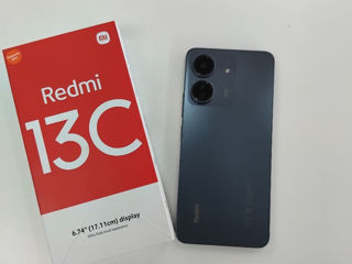 Redmi 13c 4/128gb telefonu lucriaza bine.