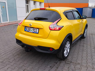 Nissan Juke foto 3