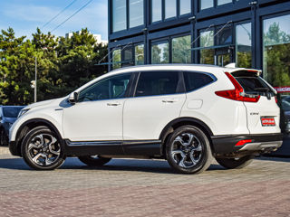 Honda CR-V foto 2