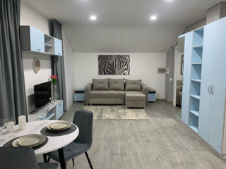 1-комнатная квартира, 44 м², Чокана, Кишинёв фото 1