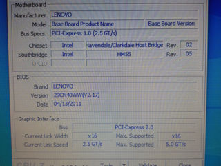 Lenovo G560 I3 !!! фото 9