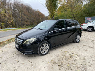 Mercedes B-Class