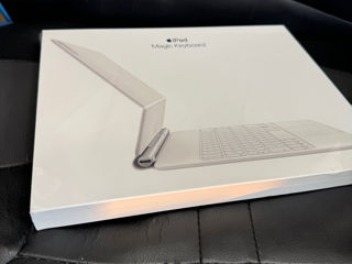 iPad Magic Keyboard  White Apple ipad Air 11 / ipad Pro 11 1-4gen Sigilata