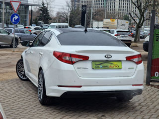 KIA Optima foto 5