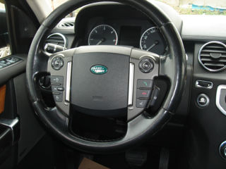 Land Rover Discovery foto 7