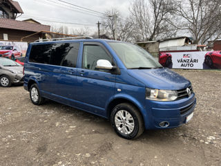 Volkswagen Transporter foto 3