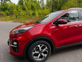 KIA Sportage foto 6