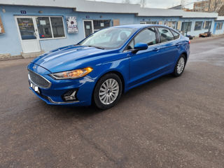 Ford Fusion foto 5