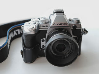 Olympus E-M1 + M.Zuiko 17mm F1.8 foto 2