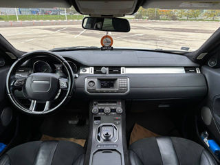 Land Rover Range Rover Evoque foto 12