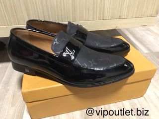 Брендовое обувь на месте  Gucci Versace Louis Vuitton foto 4
