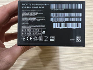 Xiaomi poco x3 pro 256gb foto 7