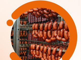 Angajăm muncitori la fabrici de mezeluri (Germania, Olanda, Irlanda) / 2500 euro foto 0