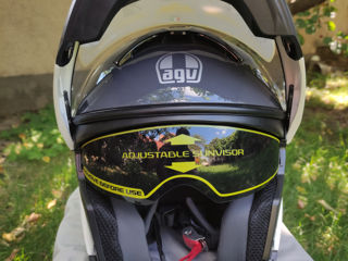 AGV Tourmodular foto 4