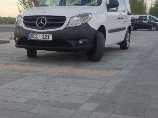 Mercedes Citan foto 2