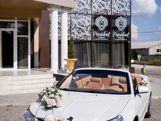 Cabrioleta de lux - Chrysler Sebring (de la 100€) foto 5
