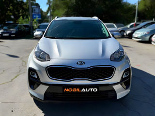 KIA Sportage foto 2