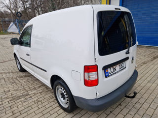 Volkswagen Caddy foto 4