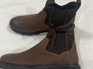 Botine/Ghete barbati noi foto 0