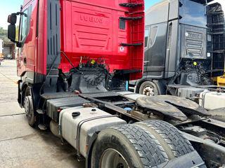 Iveco Stralis foto 10