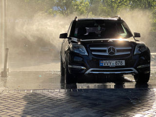 Mercedes GLK-Class foto 4