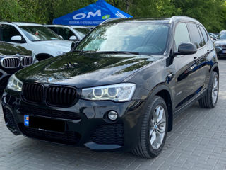 BMW X3 foto 1