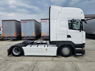 Scania R450 Mega foto 6