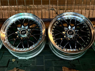 Work VS-MX R18 JDM 5x114.3/4x114.3