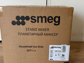 Smeg Mixer  foto 2