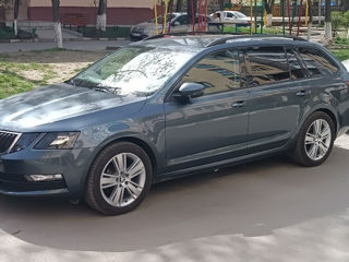 Skoda Octavia foto 4