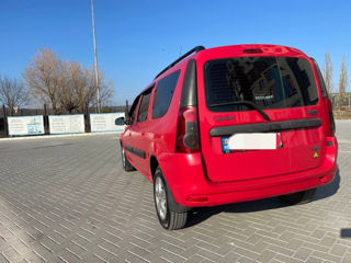 Dacia Logan Mcv