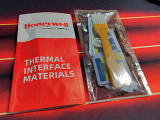 Honeywell PTM7950 термопаста с фазовым переходом для горячих железок foto 3