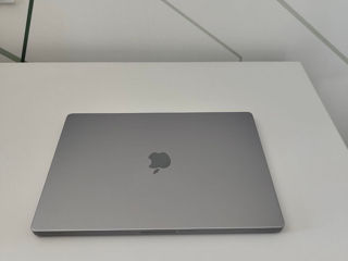 Macbook 16.2 inch 32gb500gb M1 Pro 2021