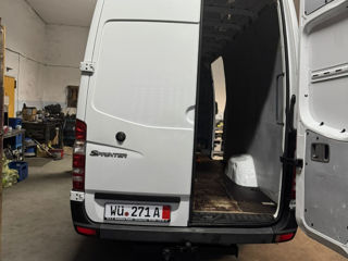 Mercedes Sprinter foto 6