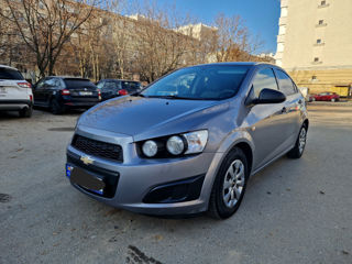 Chevrolet Aveo foto 4